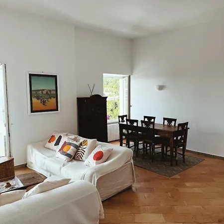 Casa La Gioia 卡普里