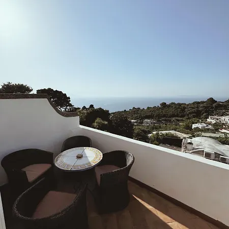 Casa La Gioia 度假居