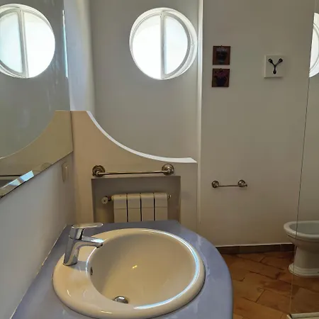 Casa La Gioia 카프리