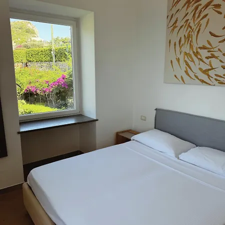 펜션 Casa La Gioia 카프리