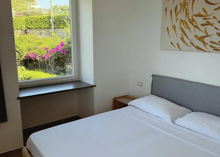 Prázdninový dům Casa La Gioia Capri