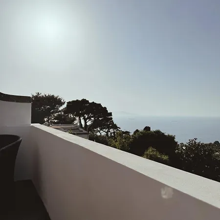 Casa La Gioia Hébergement de vacances Capri