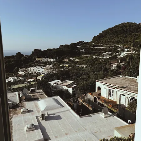 Hébergement de vacances Casa La Gioia Capri