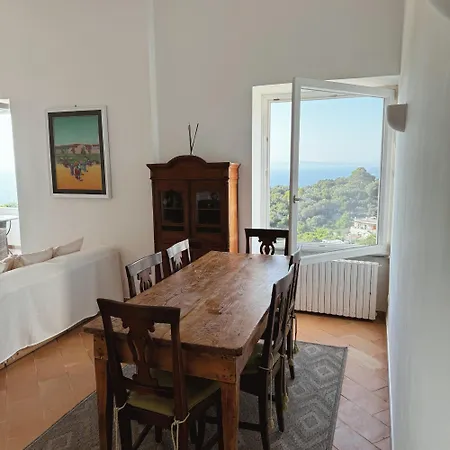 Hébergement de vacances Casa La Gioia