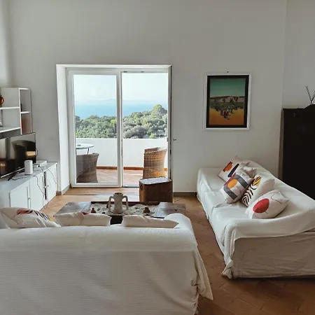 Hébergement de vacances Casa La Gioia Capri